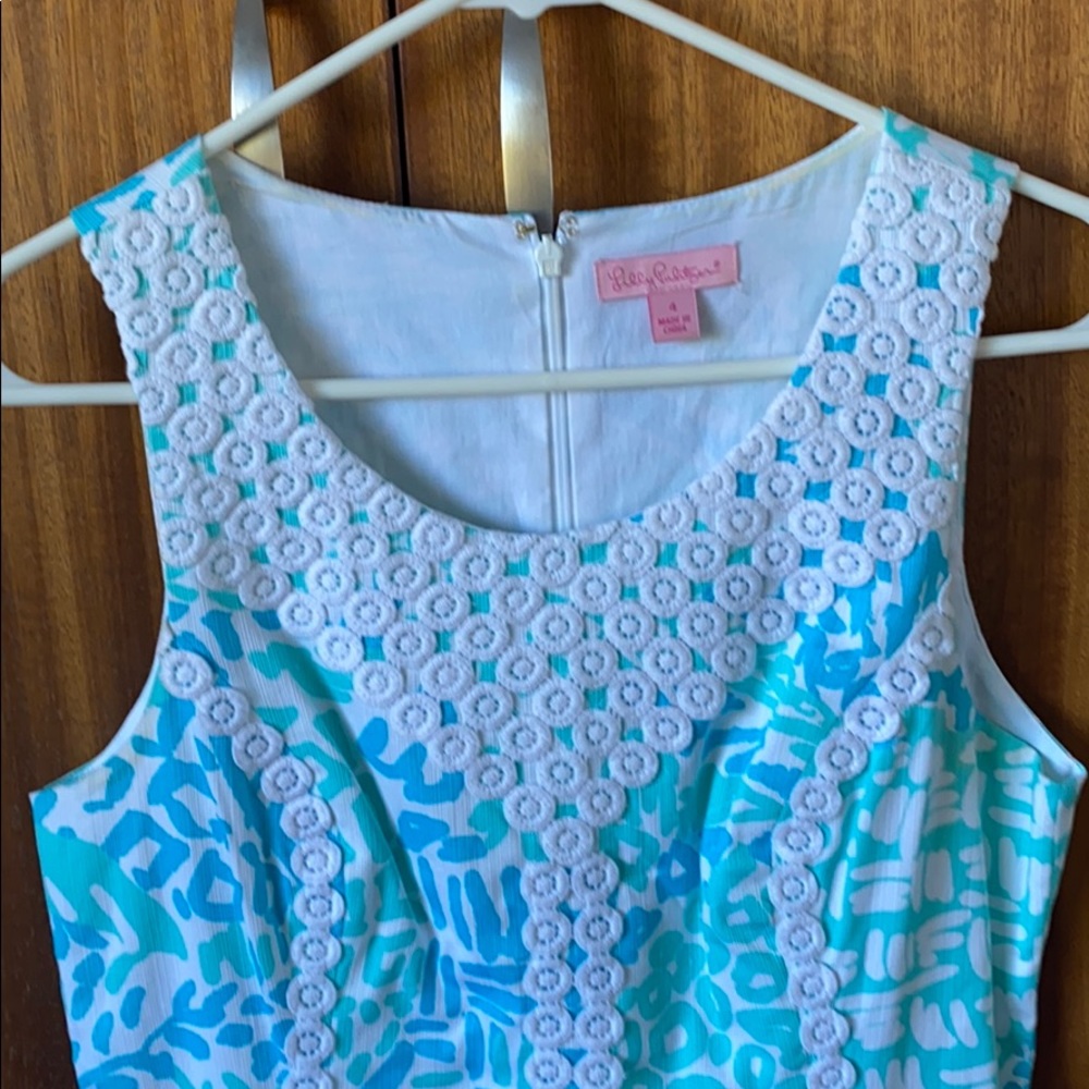 Lily Pulitzer dress, NWOT